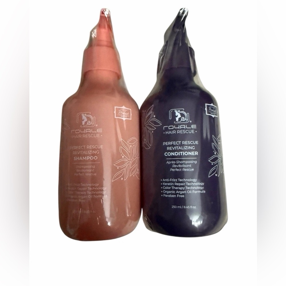 Royale Rescue Revitalizing Shampoo & Conditioner Set - Picture 4 of 4